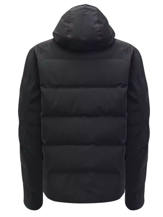 Kurtka narciarska męska Dainese Ski Down Jacket Black