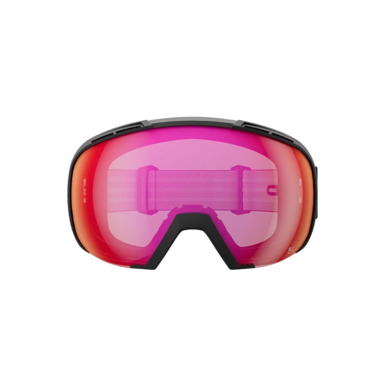 Gogle narciarskie HEAD OTG 5K red/black/5k red