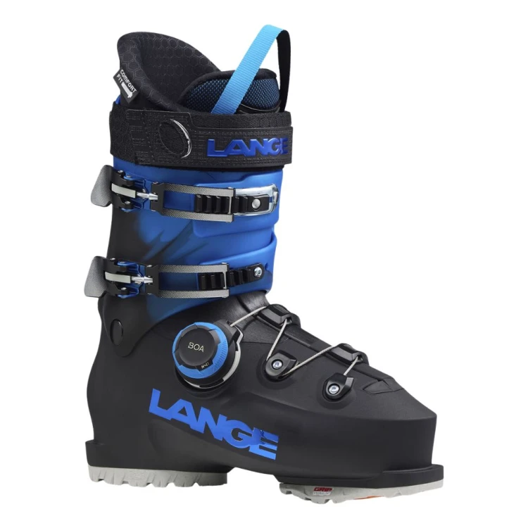 Buty narciarskie męskie Lange Concept 12 GW BOA black / blue