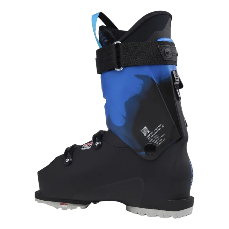 Buty narciarskie męskie Lange Concept 12 GW BOA black / blue