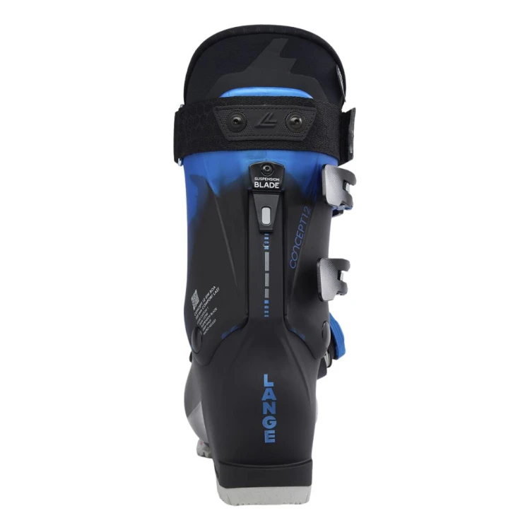 Buty narciarskie męskie Lange Concept 12 GW BOA black / blue