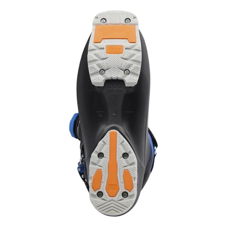 Buty narciarskie męskie Lange Concept 12 GW BOA black / blue