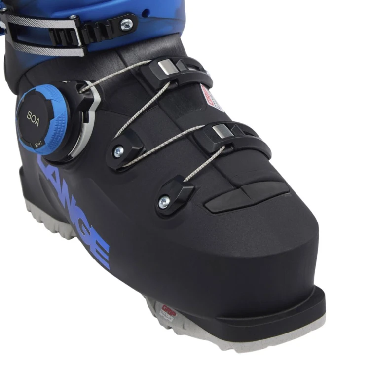 Buty narciarskie męskie Lange Concept 12 GW BOA black / blue