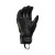 Rękawice narciarskie Leki WCR C-TECH 3D black-ice lemon