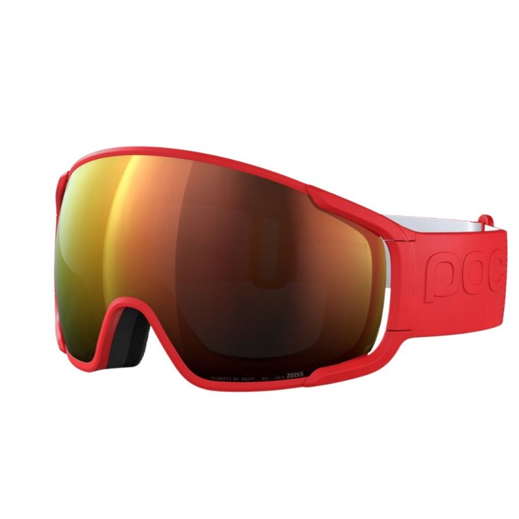 Gogle POC Zonula Prismane Red/Partly Sunny Orange