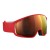 Gogle POC Zonula Prismane Red/Partly Sunny Orange
