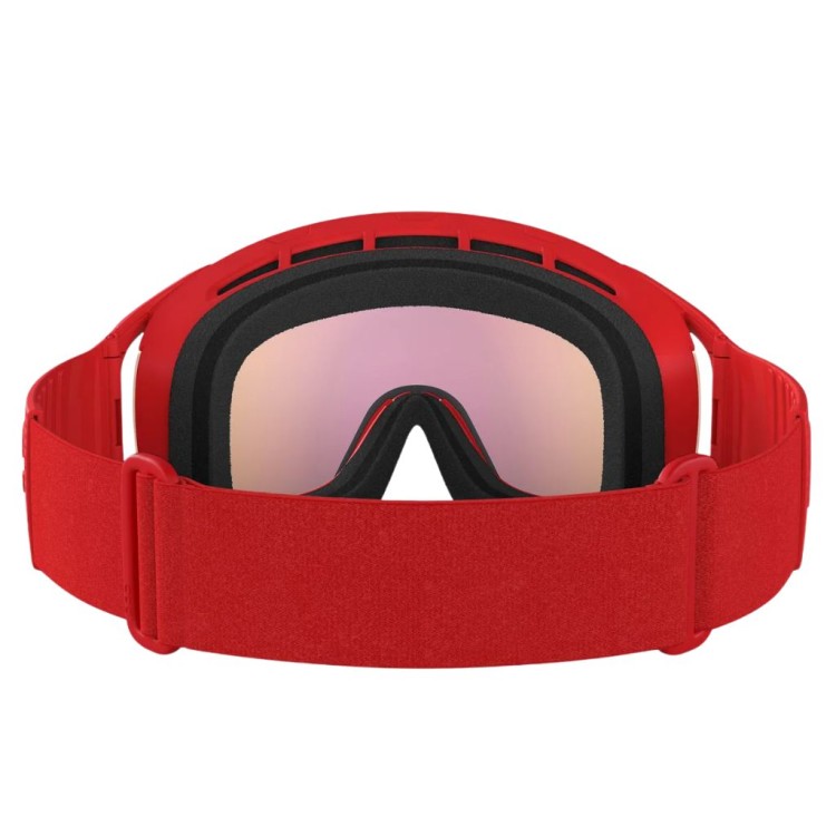 Gogle POC Zonula Prismane Red/Partly Sunny Orange