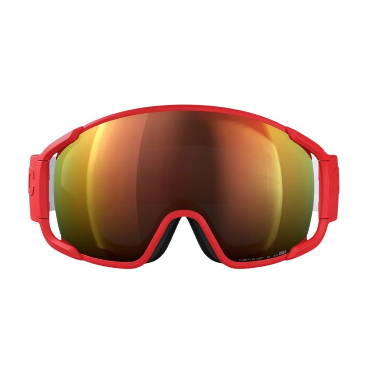 Gogle POC Zonula Prismane Red/Partly Sunny Orange