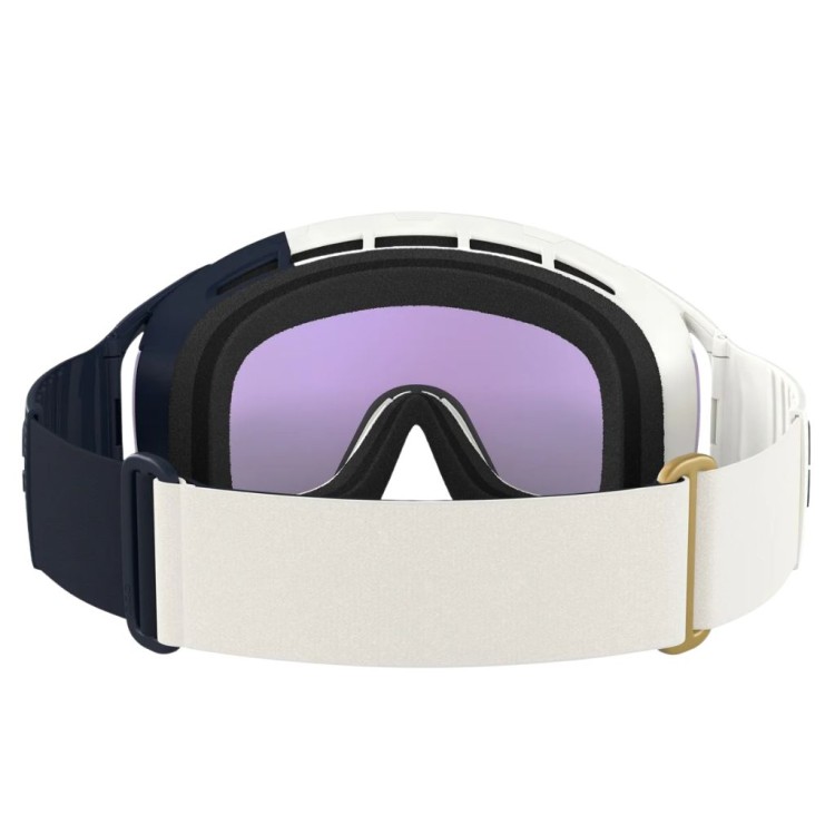 Gogle POC Zonula Bleu/Blanc/Partly Sunny Blue