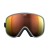 Gogle POC Vitrea Granite Grey/Partly Sunny Orange