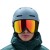 Gogle POC Vitrea Granite Grey/Partly Sunny Orange