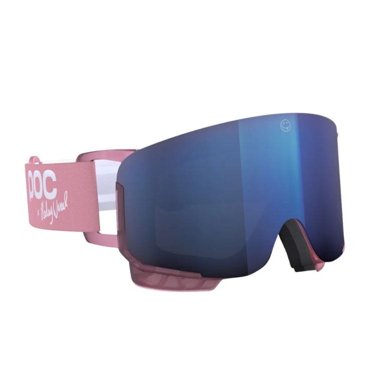 Gogle POC Nexal Mid Hedvig Wessel Ed. Piggtind Pink/Partly Sunny Azure