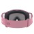 Gogle POC Nexal Mid Hedvig Wessel Ed. Piggtind Pink/Partly Sunny Azure
