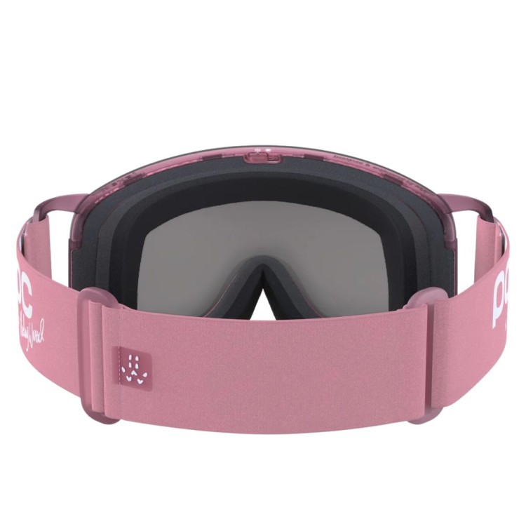 Gogle POC Nexal Mid Hedvig Wessel Ed. Piggtind Pink/Partly Sunny Azure