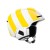 Kask narciarski POC Obex Pure Jaune/Blanc