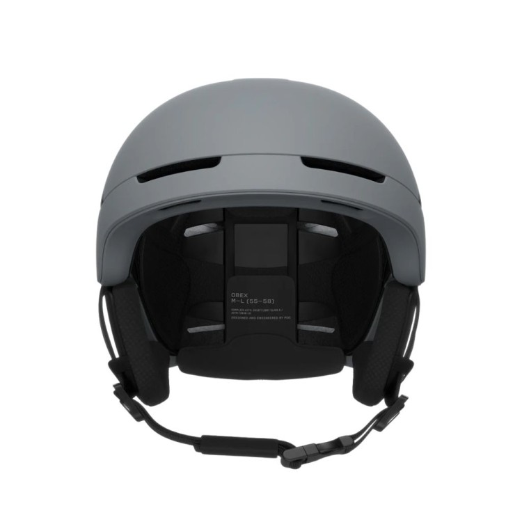 Kask narciarski POC Obex MIPS Granite Grey Matt