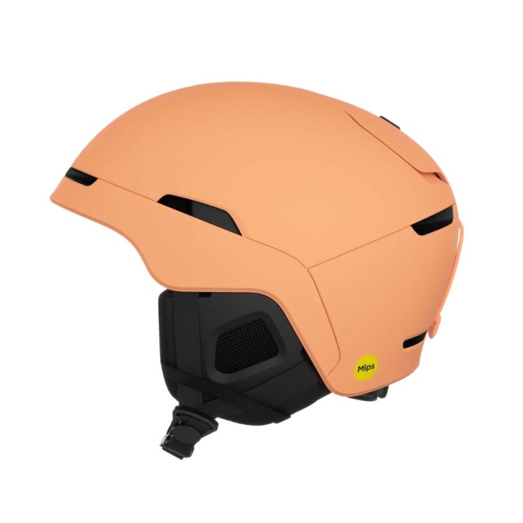 Kask narciarski POC Obex MIPS Apricot Sunstone Matt