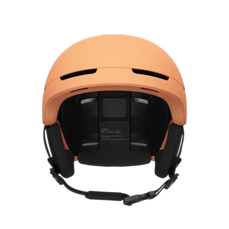 Kask narciarski POC Obex MIPS Apricot Sunstone Matt