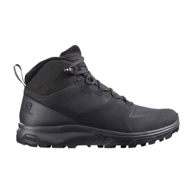 Buty damskie Salomon OUTSNAP WP W Black/Ebony