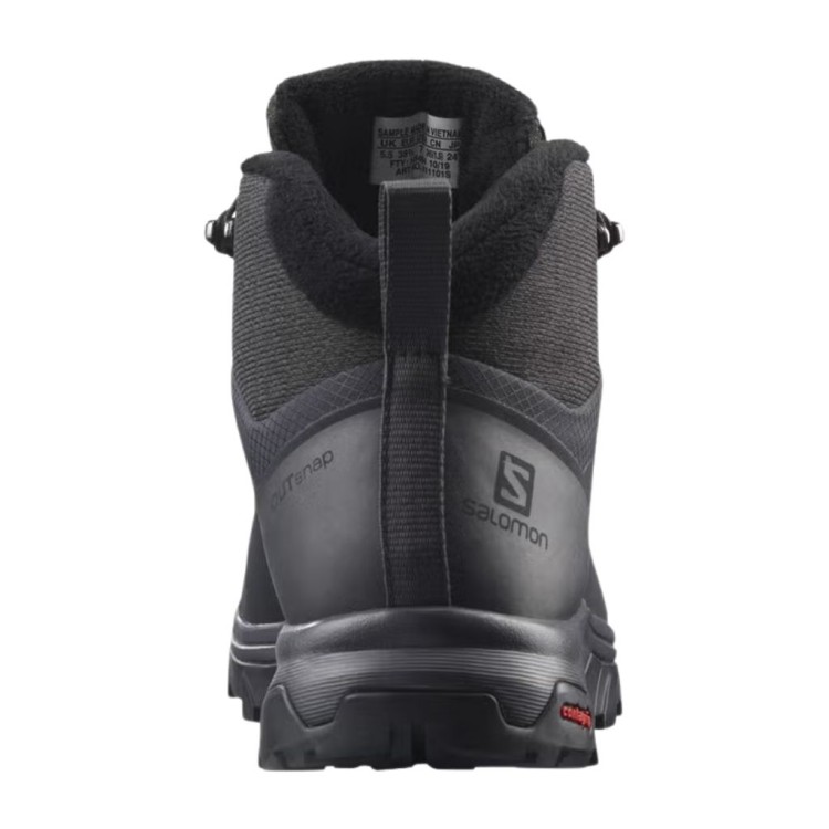 Buty damskie Salomon OUTSNAP WP W Black/Ebony