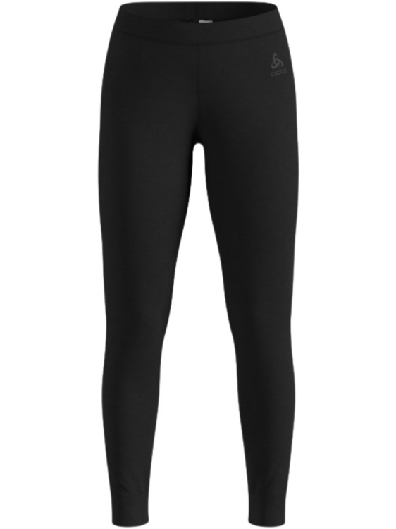 Legginsy termoaktywne damskie Odlo MERINO 200 Black