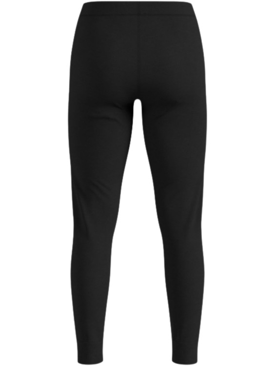 Legginsy termoaktywne damskie Odlo MERINO 200 Black