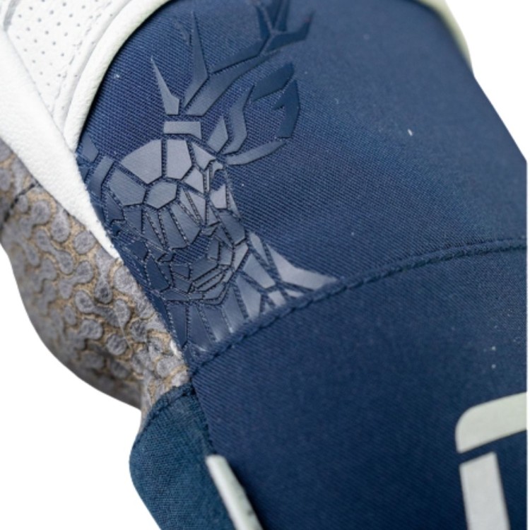 Rękawice narciarskie męskie Reusch Cyprien Sarrazin White