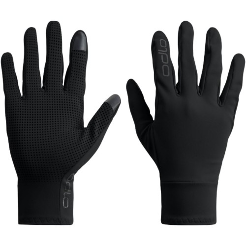 Rękawiczki Odlo Gloves full finger Multisport Light Black