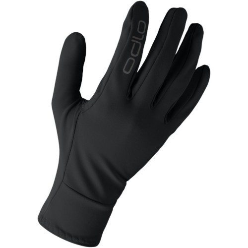 Rękawiczki Odlo Gloves full finger Multisport Light Black