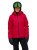 Kurtka Peak Performance damska W Anima Insulated Jacket Tech Burgundy
