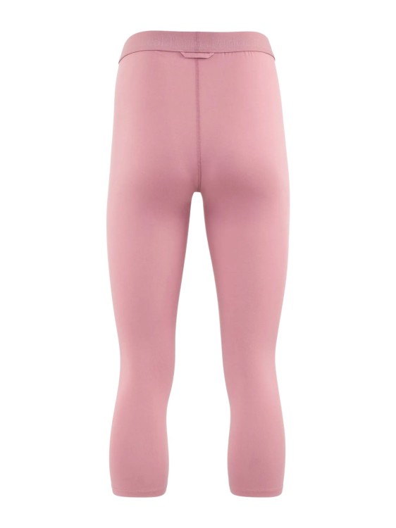Legginsy Peak Performance damska Spirit Short John różowe 24/25