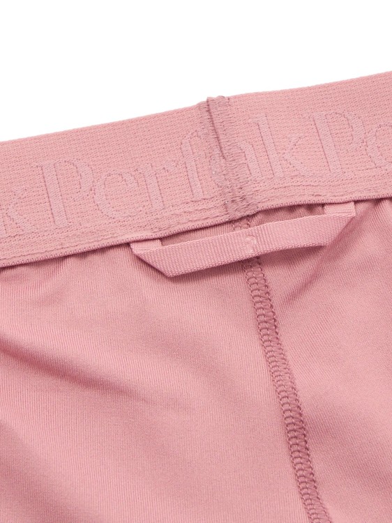 Legginsy Peak Performance damska Spirit Short John różowe 24/25