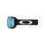 Gogle narciarskie Oakley - Flight Deck M - Matte Black - Prizm Snow Sapphire Iridium