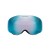 Gogle narciarskie Oakley - Flight Deck M - Matte Navy - Prizm Snow Sapphire Iridium