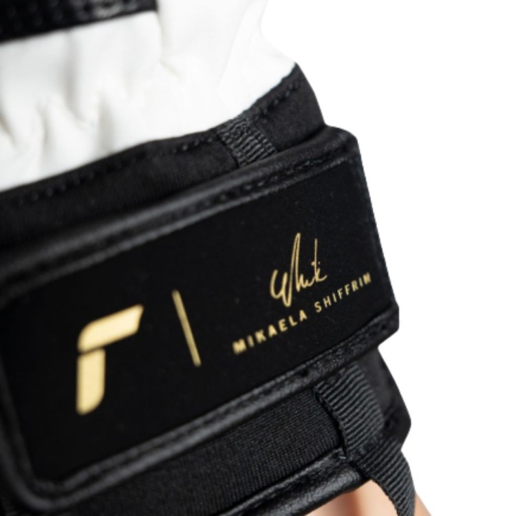 Rękawice narciarskie damskie Reusch Mikaela Shiffrin R-TEX® XT black