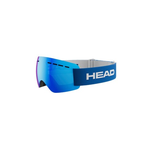 Gogle Head Solar FMR niebieskie