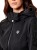 Kombinezon narciarski damski EA7 Emporio Armani Kitzbühel Softshell Jumpsuit Black