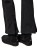 Kombinezon narciarski damski EA7 Emporio Armani Kitzbühel Softshell Jumpsuit Black