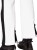 Kombinezon narciarski damski EA7 Emporio Armani Kitzbühel Softshell Jumpsuit White