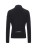 Bluza narciarska damska EA7 Emporio Armani Cortina Powerstretch Full Zip Black