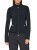 Bluza narciarska damska EA7 Emporio Armani Cortina Powerstretch Full Zip Black