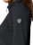 Bluza narciarska damska EA7 Emporio Armani Cortina Powerstretch Full Zip Black