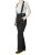 Spodnie narciarskie damskie EA7 Emporio Armani Kitzbühel Protectum7 Pant Black