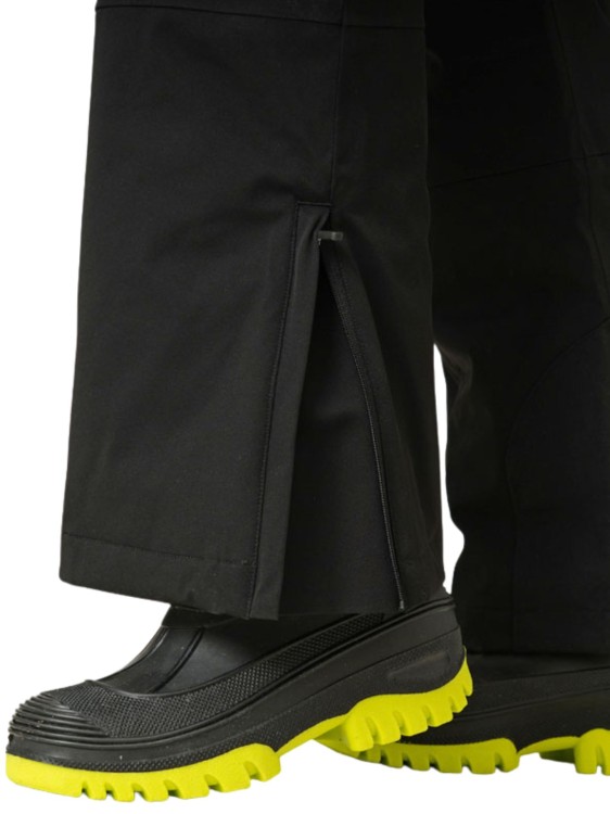 Spodnie narciarskie damskie EA7 Emporio Armani Kitzbühel Protectum7 Pant Black