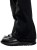Spodnie narciarskie damskie EA7 Emporio Armani Kitzbühel Softshell Waisted Pant Black