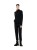 Legginsy narciarskie damskie EA7 Emporio Armani Kitzbühel Softshell Leggings Black