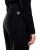 Legginsy narciarskie damskie EA7 Emporio Armani Kitzbühel Softshell Leggings Black