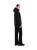 Kombinezon narciarski damski EA7 Emporio Armani Kitzbühel Softshell Tris (Jacket + Vest + Pants) Black