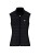 Kombinezon narciarski damski EA7 Emporio Armani Kitzbühel Softshell Tris (Jacket + Vest + Pants) Black