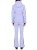 Kombinezon narciarski damski EA7 Emporio Armani Kitzbühel Softshell Tris (Jacket + Vest + Pants) Sweet Lavender